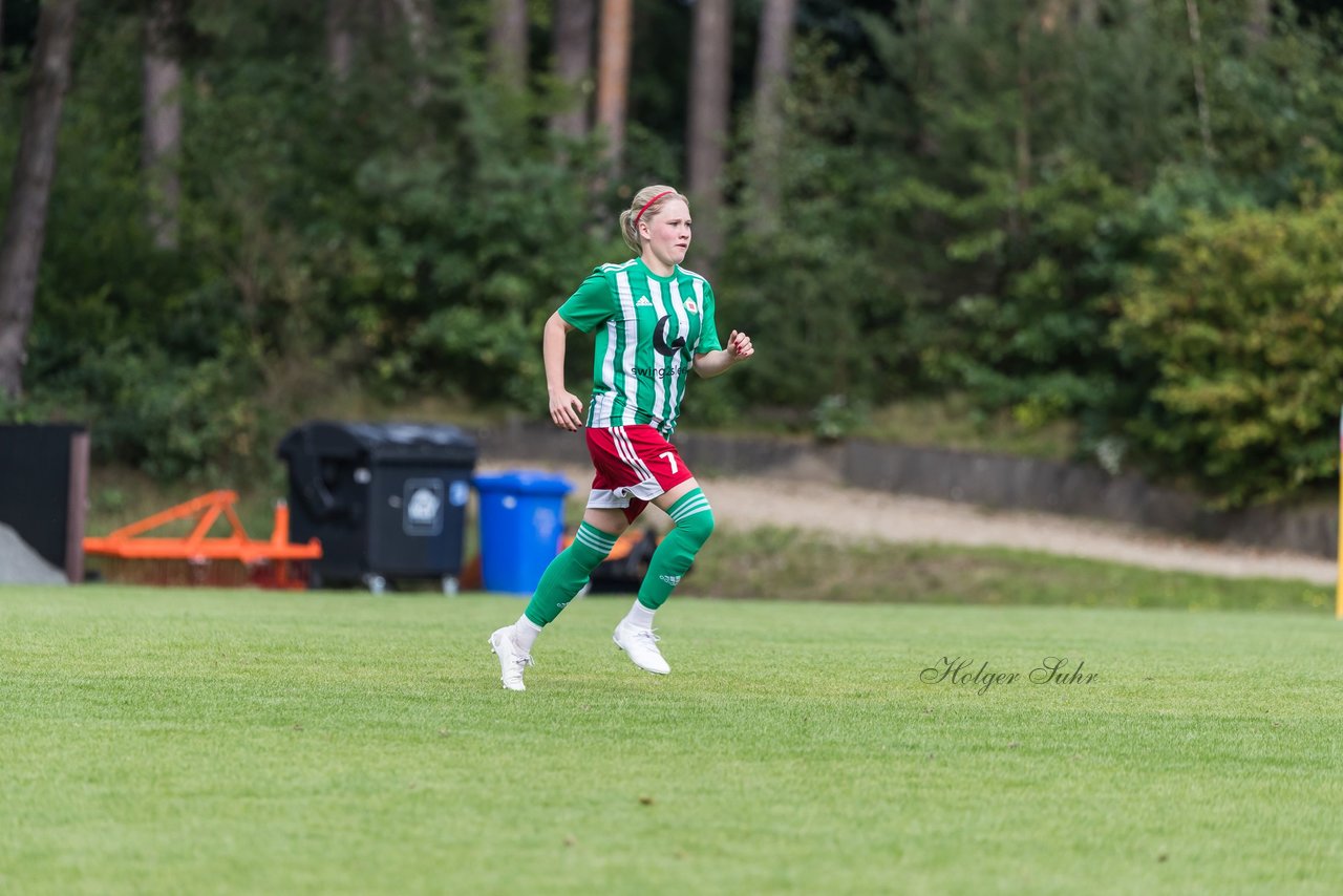 Bild 261 - F SV Boostedt - SV Fortuna St. Juergen : Ergebnis: 2:1